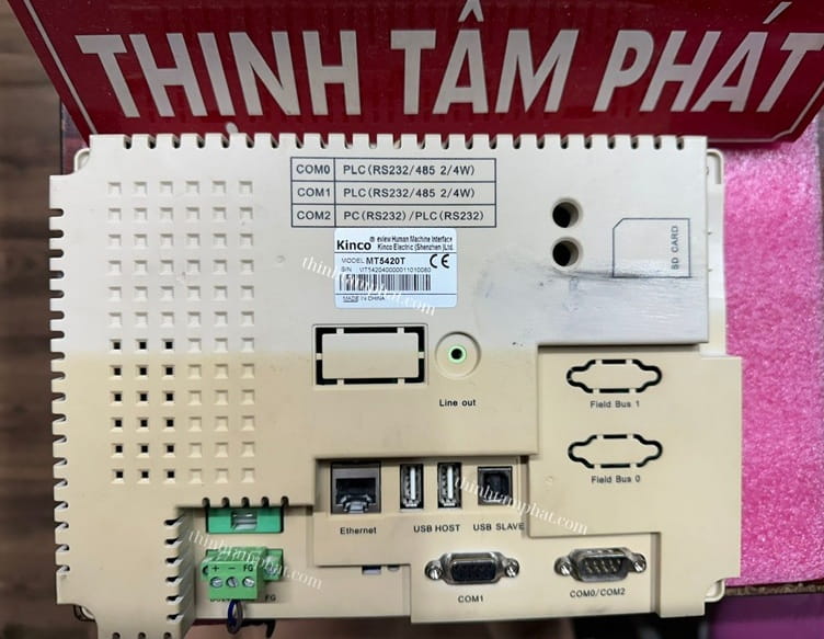 màn hình bị kẻ sọc dọc